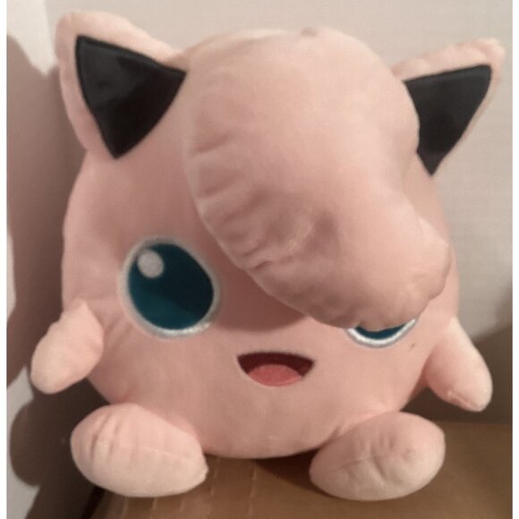 Pokémon Jigglypuff Plush Doll Toy - Picture 2 of 4